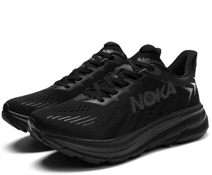 Men’s Lightweight Running Shoes – Breathable Mesh