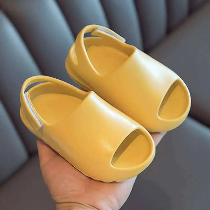 Coconut Shoes: Thick-Soled Sandals for Men and Women