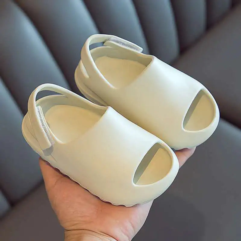 Coconut Shoes: Thick-Soled Sandals for Men and Women