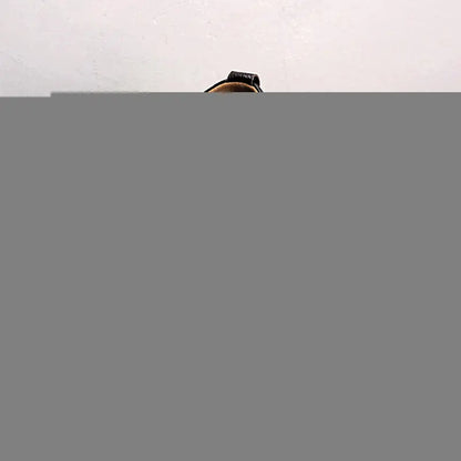 Brogue Formal Leather Shoes for Men - Casual Footwear