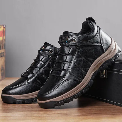 Casual Leather Outdoor Shoes for Men