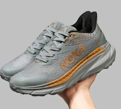 Men’s Lightweight Running Shoes – Breathable Mesh